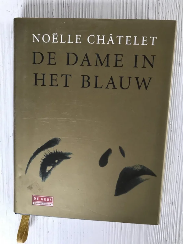 Beste Prijs Dame In Het Blauw