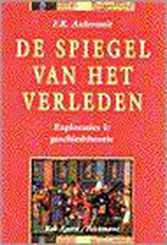 Mens en tijd De spiegel van het verleden / Mens en tijd Koop Online