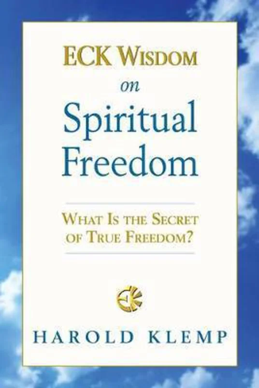Korting Eck Wisdom on Spiritual Freedom