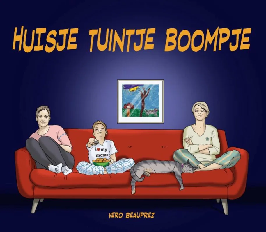 Huisje tuintje boompje Fabrieksprijs