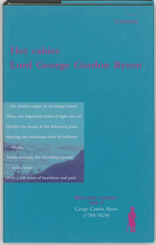 Veilige Betaling Het cahier Lord George Gordon Byron / Bipolaire cahiers / 1