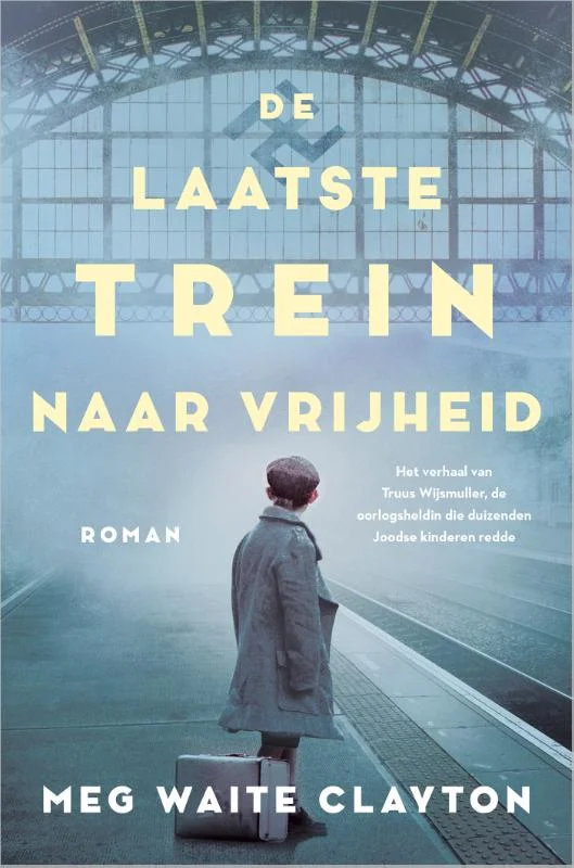 Snelle Levering De laatste trein naar vrijheid