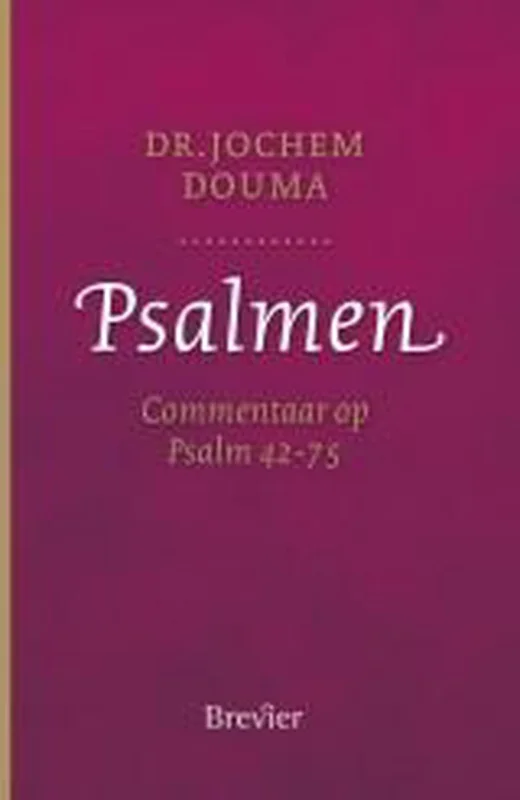 Koopje Psalmen 4 commentaar op psalm 111-150