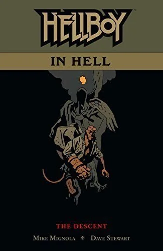Populair Hellboy In Hell Vol. 1: The Descent