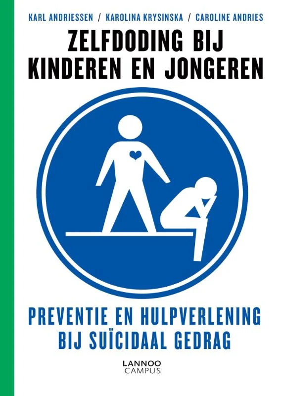 Zelfdoding bij kinderen en jongeren Nu Kopen
