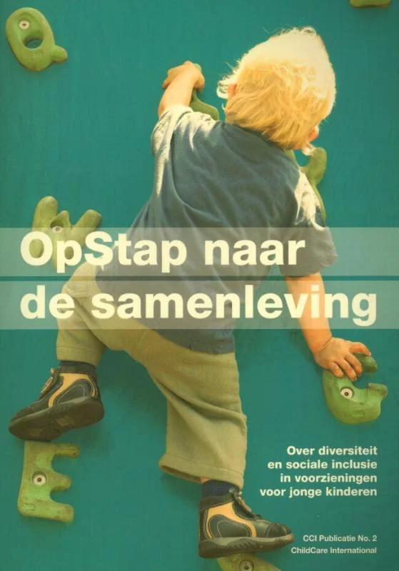 OpStap naar de samenleving / CCI publicatie / 2 Bestel Nu