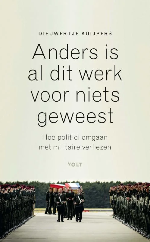Anders is al dit werk voor niets geweest Korting
