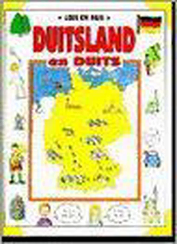 Duitsland en Duits Direct Beschikbaar