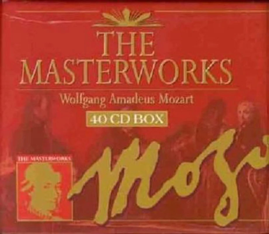 Snelle Levering Masterworks