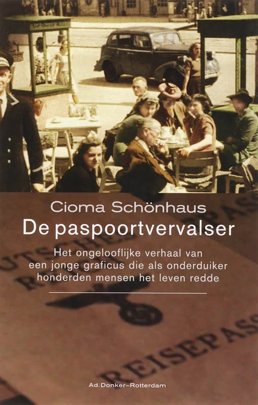 Laatste Kans De paspoortvervalser
