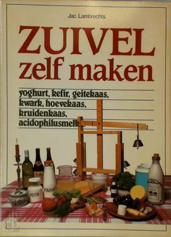 Gratis Verzending Zuivel zelf maken