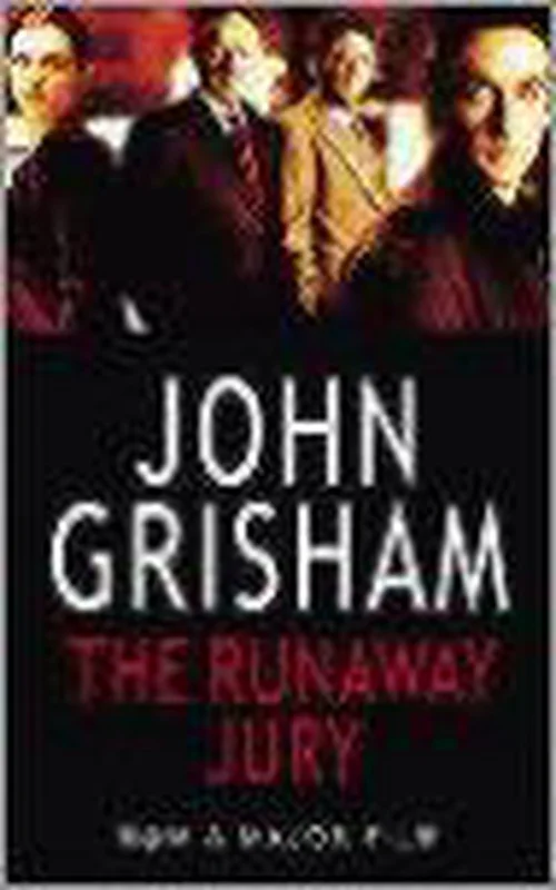 Direct Beschikbaar RUNAWAY JURY, THE (FILM TIE-IN)