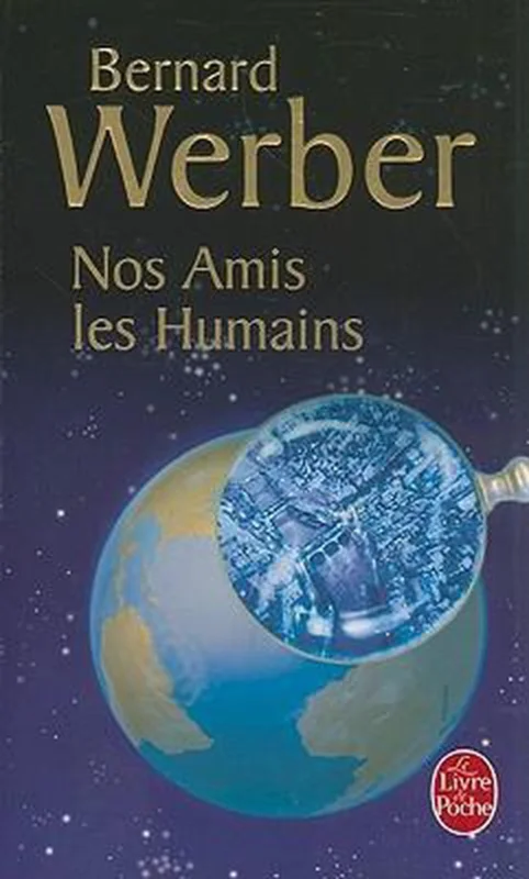 Bestseller Nos Amis Les Humains