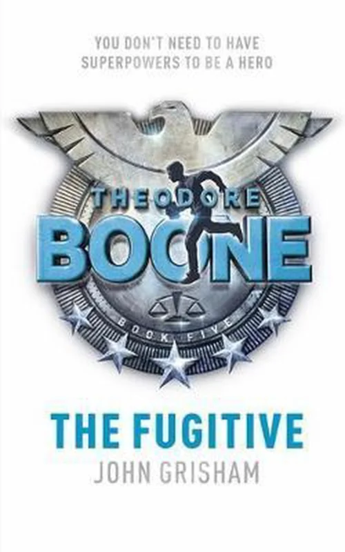 Theodore Boone The Fugitive Korting