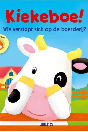 Wie verstopt zich op de boerderij? / Kiekeboe Hete Deal