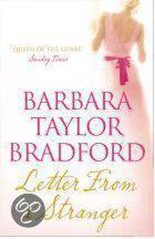 Weekendaanbieding Letters From A Stranger