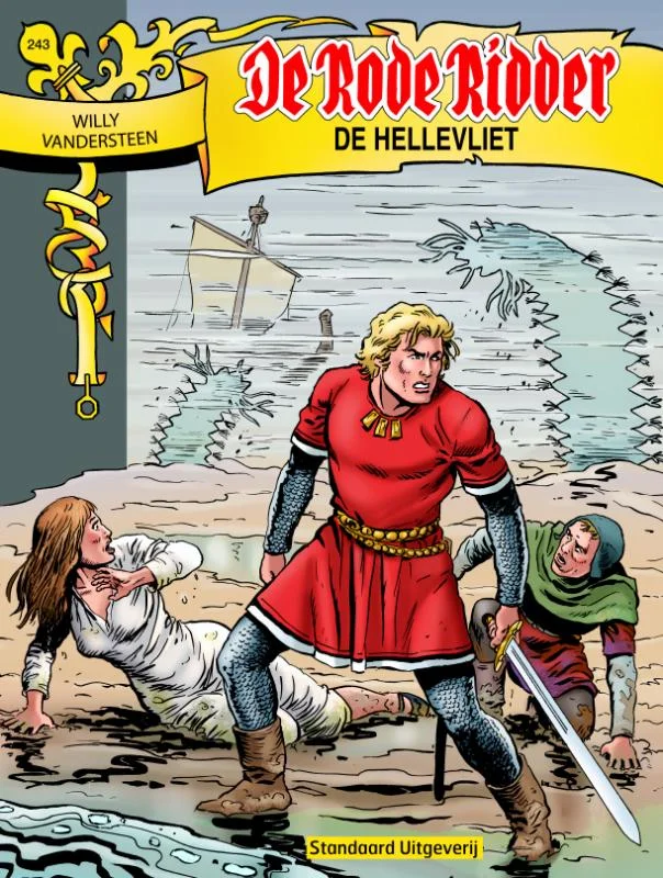 De Hellevliet / De Rode Ridder / 243 Exclusieve Aanbieding
