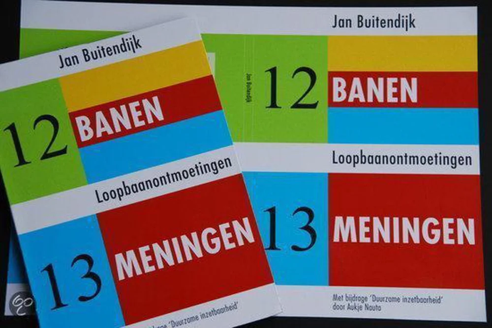 Direct Verzonden 12 Banen 13 Meningen
