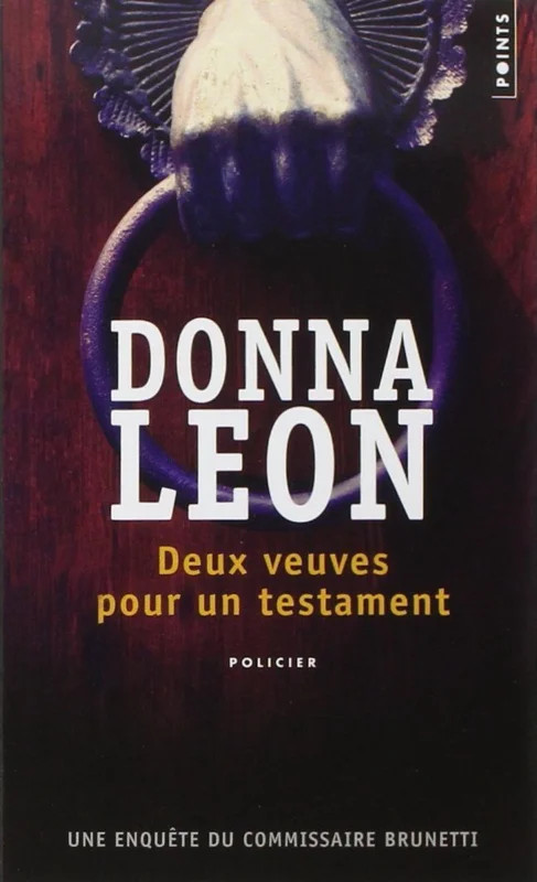 Deux veuves pour un testament Exclusieve Aanbieding