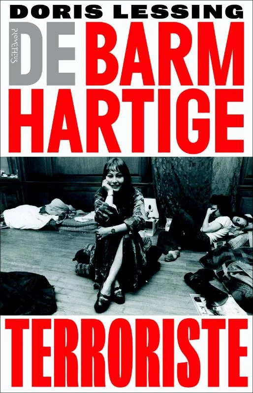 De Barmhartige Terroriste Koop Online
