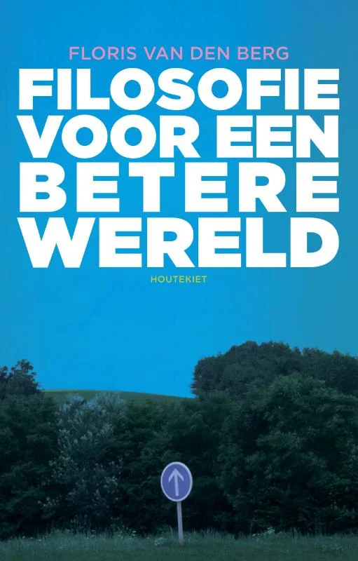 Filosofie voor een betere wereld Rechtstreeks Van De Fabrikant