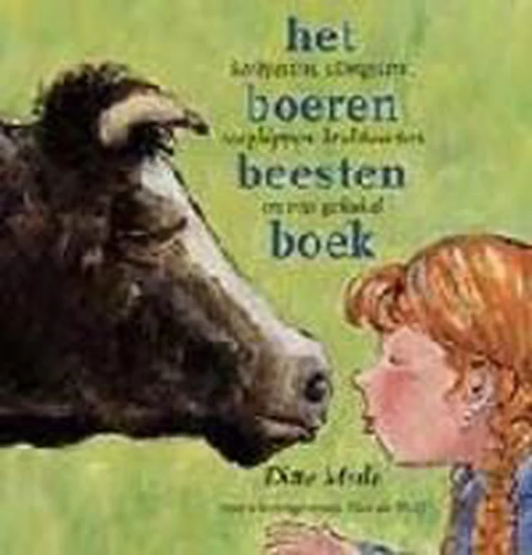 Het boerenbeestenboek Betaalbaar