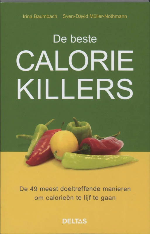 Fabrieksprijs De beste caloriekillers