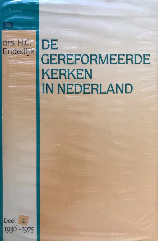 GEREFORMEERDE KERKEN IN NEDERLAND 2 Gereduceerde Prijs
