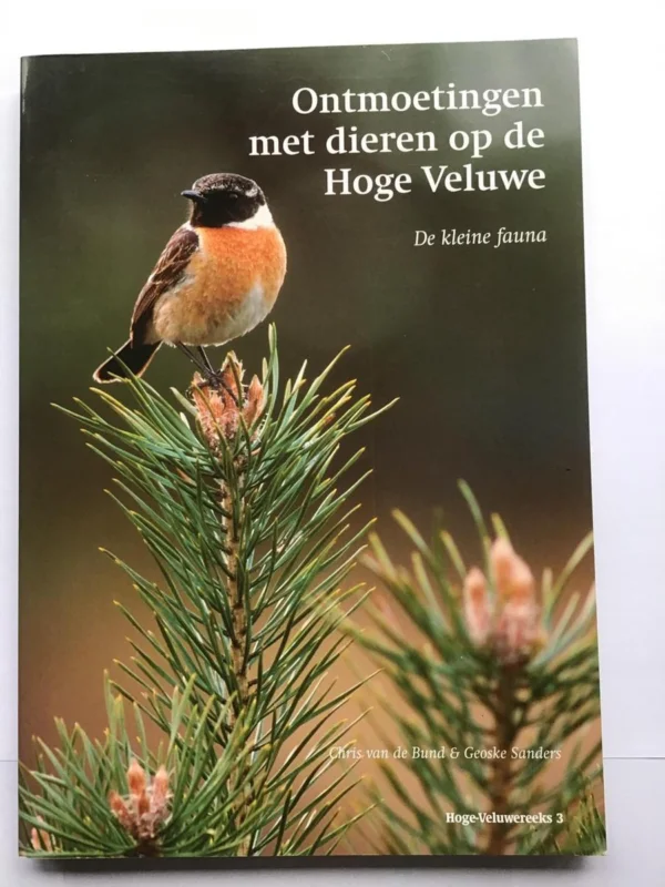 Korting Ontmoetingen met dieren op de Hoge Veluwe / Hoge veluwe-reeks / 3