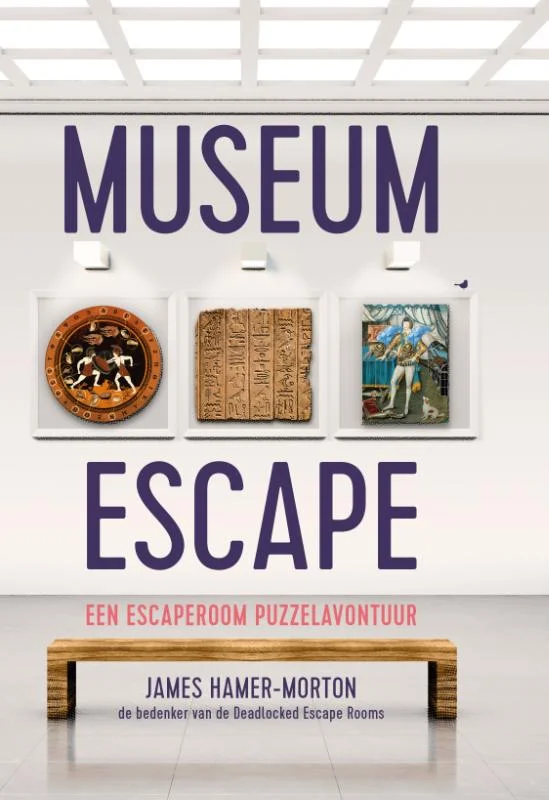 Actieprijs Museum Escape