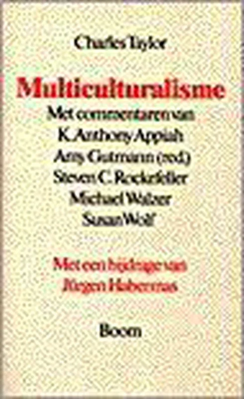 Multiculturalisme Uitverkoop