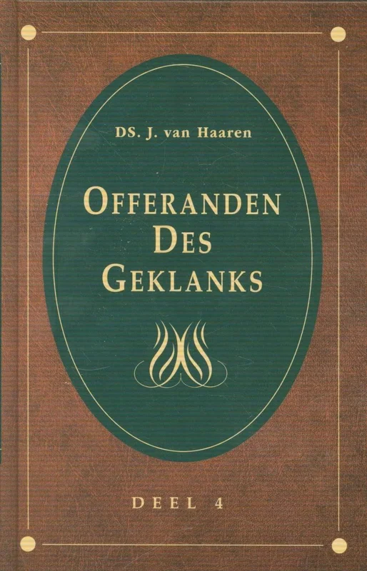 Finale Uitverkoop Offeranden des geklanks dl 4