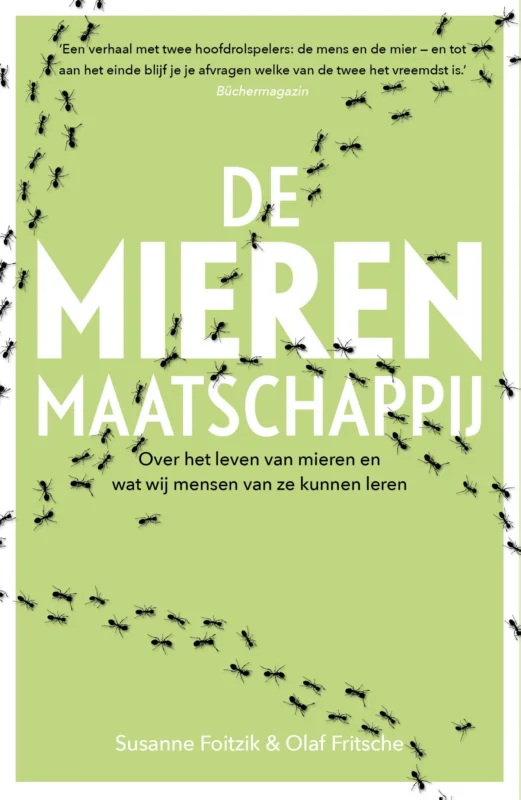Must-Have De mierenmaatschappij