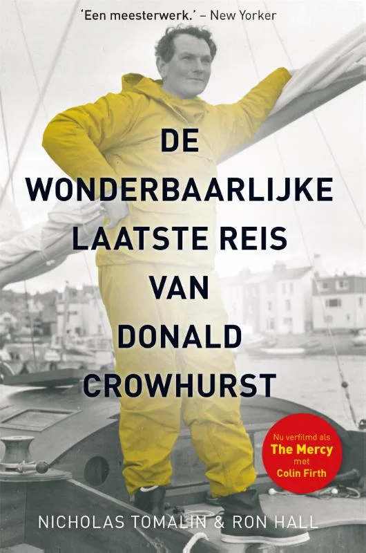 De wonderbaarlijke laatste reis van Donald Crowhurst Premium