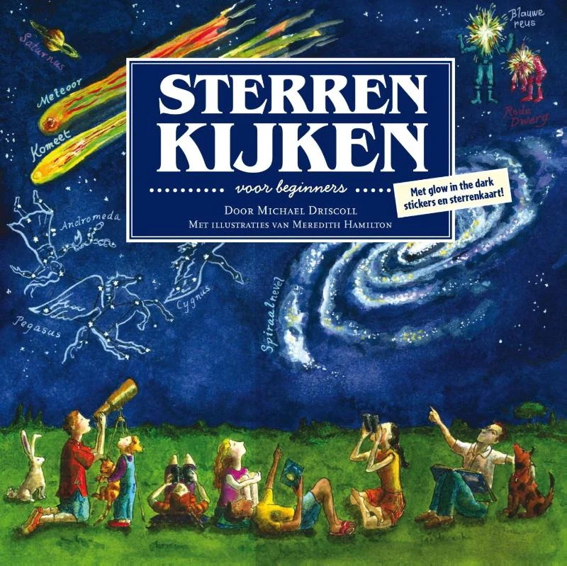Speciale Aanbieding Sterren kijken voor beginners