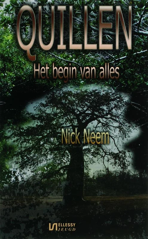 Quillen Dl 3 Het Begin Van Alles Meest Verkocht