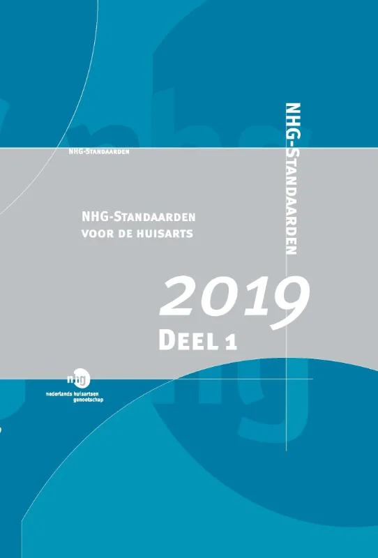 Nhg-Standaarden Voor de Huisarts 2019 Veilige Betaling