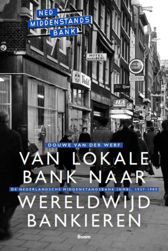 Van lokale bank naar wereldwijd bankieren Speciale Aanbieding