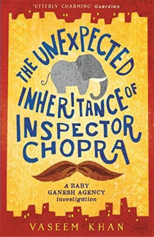 Speciale Aanbieding Unexpected Inheritance of Inspector Chopra