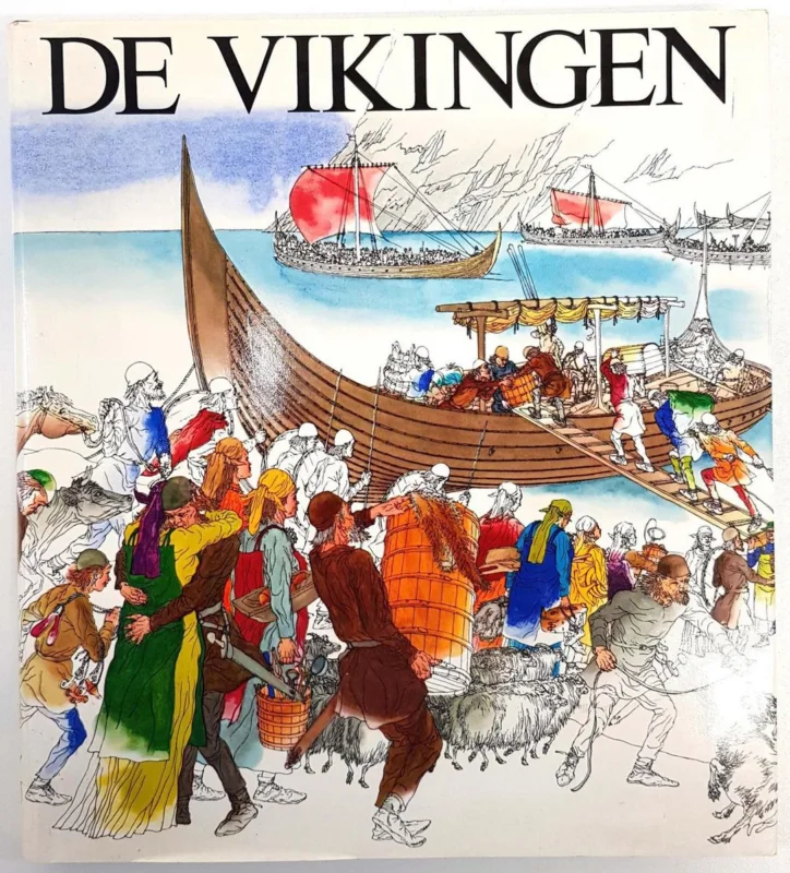 Vikingen Populair