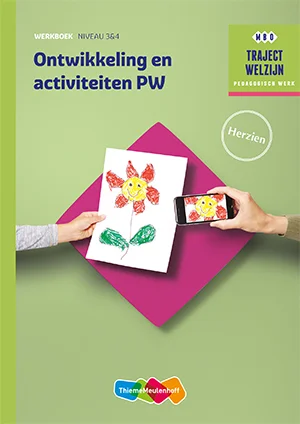 niveau 3/4 / Ontwikkeling en activiteiten PW / Werkboek Aanbieding