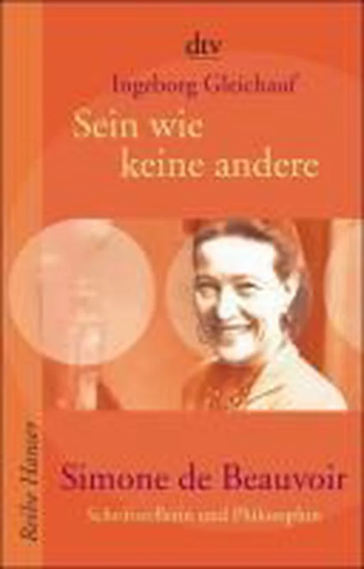 Sein Wie Keine Andere - Simone De Beauvoir Bestel Nu