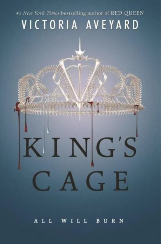 King's Cage / Red Queen / 3 Koop Online