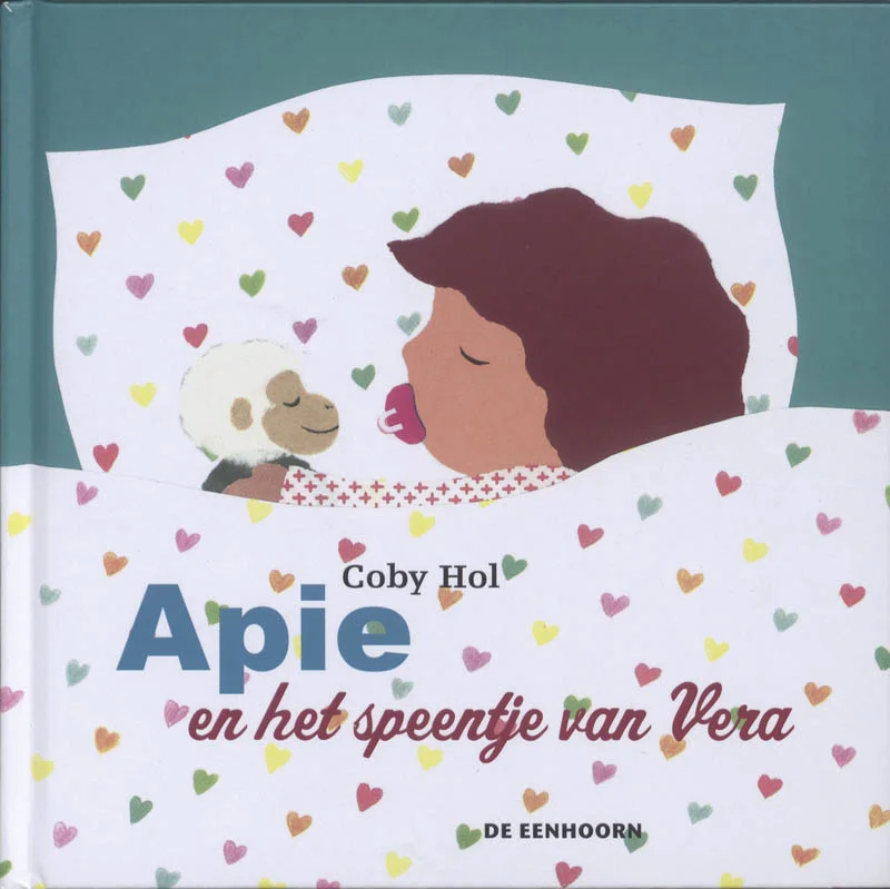Apie en het speentje van Vera Seizoensaanbieding
