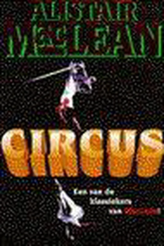 Actieprijs Circus / Parel pockets