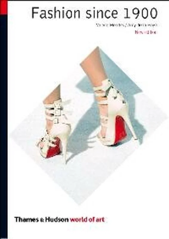 Fashion Since 1900 World Of Art 2nd Ed Express Levering