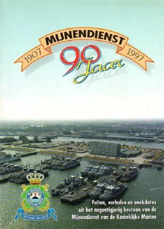 90 jaar mijnendienst Favoriet