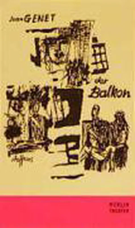 Der Balkon Dagaanbieding