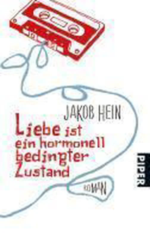 Bestseller Liebe ist ein hormonell bedingter Zustand