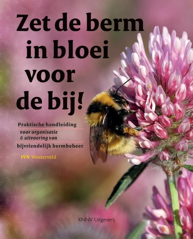 Zet de berm in bloei voor de bij! Voordeelprijs